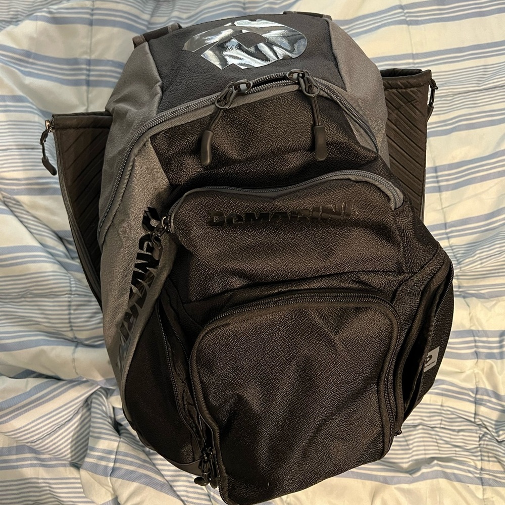 Demarini Voodoo Rebirth Softball bag